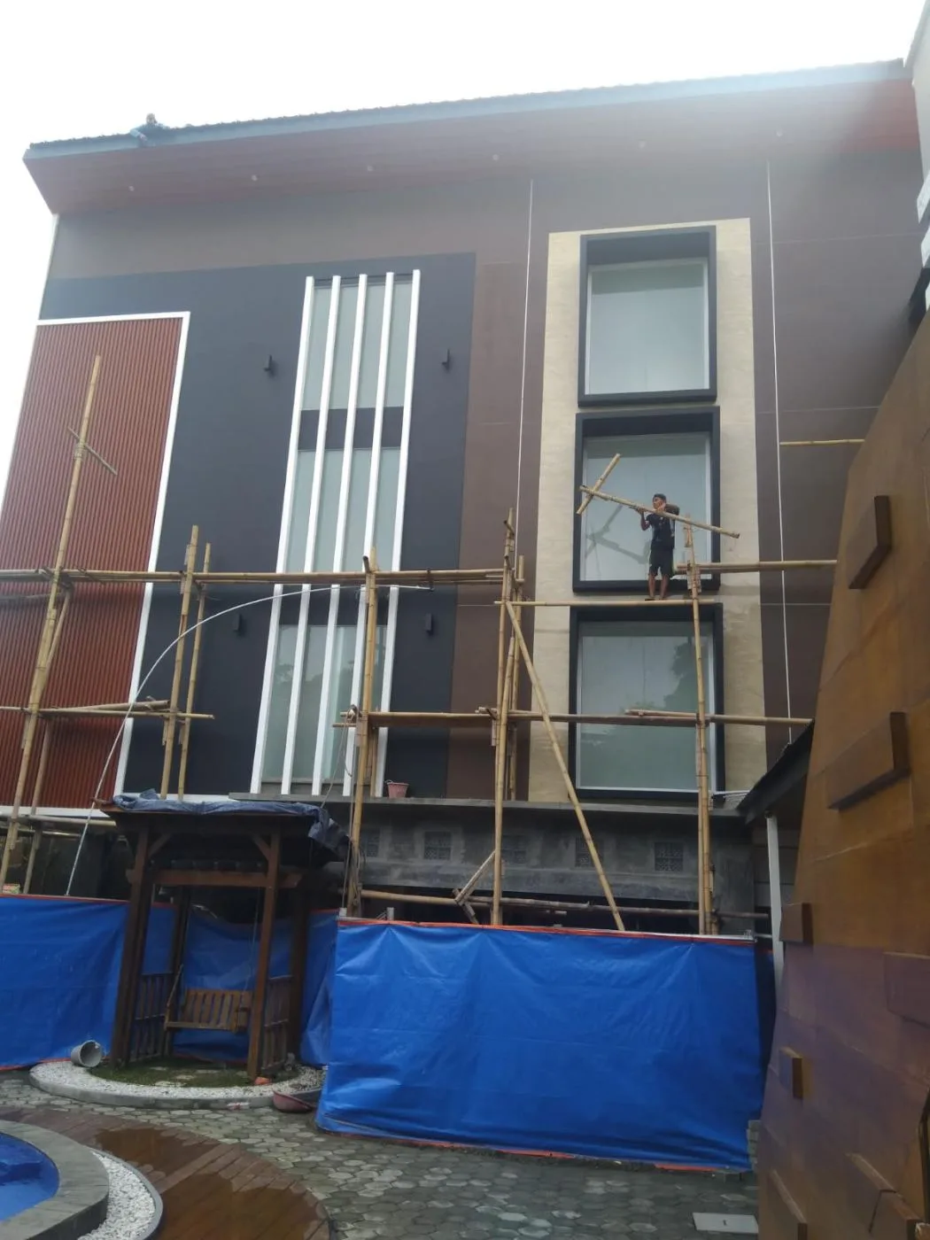 Bangun Kantor Budget 1.5 M an