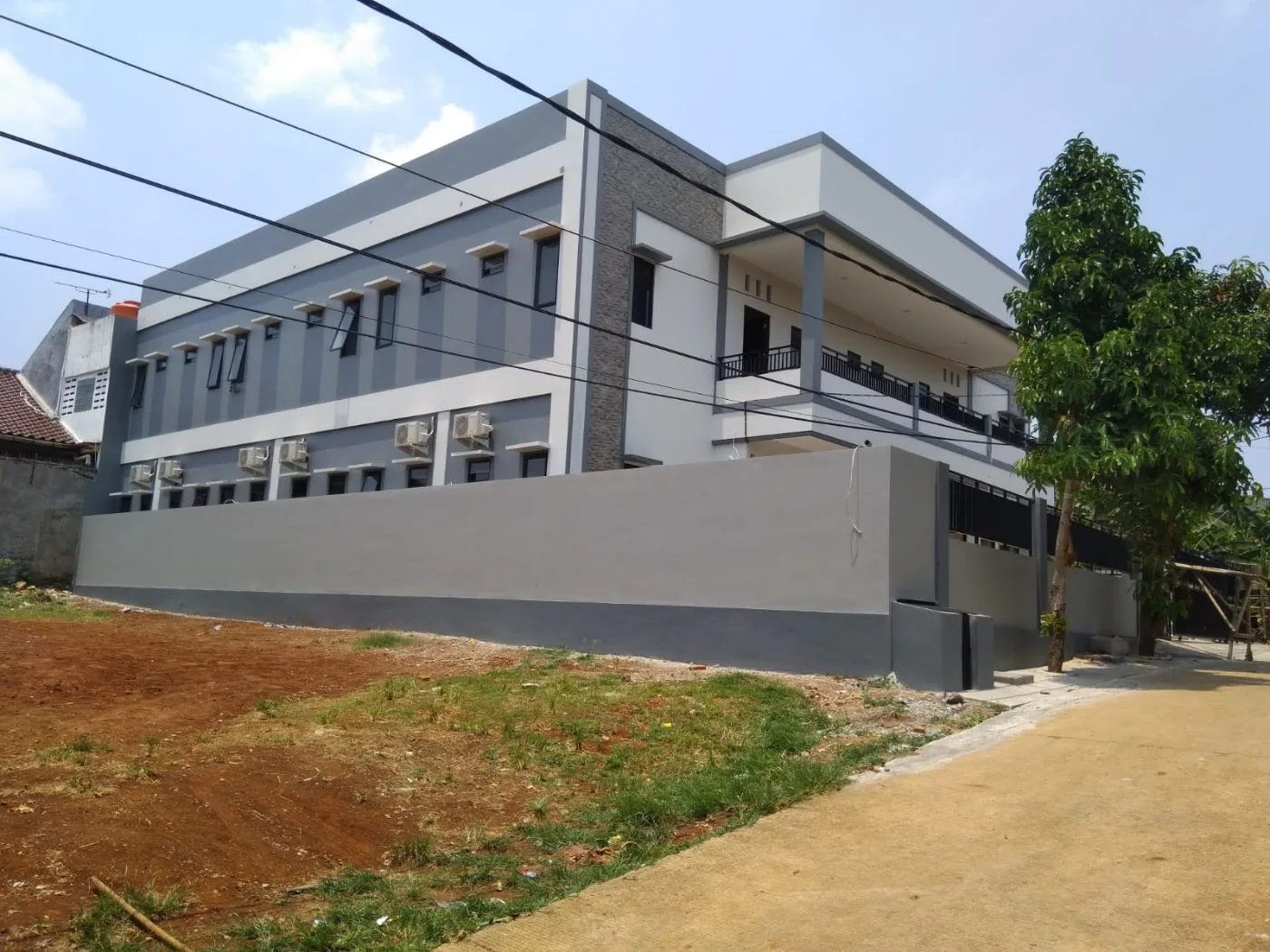 Bangun Kos-kosan Budget 2.5M