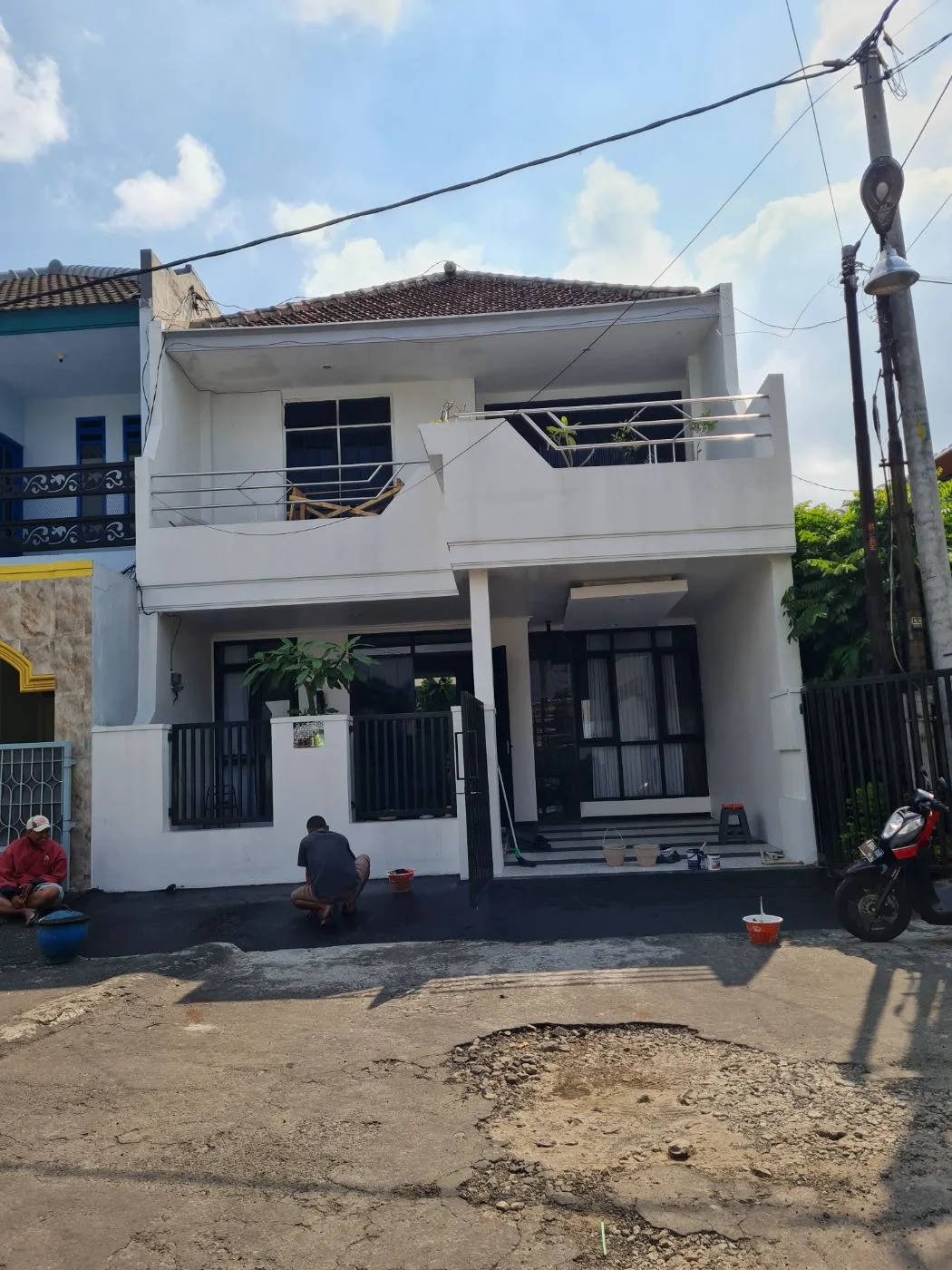 Renovasi Rumah 200 jutaan